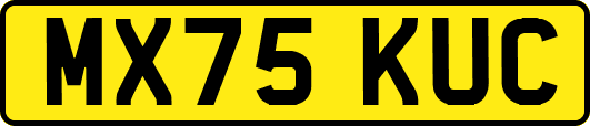 MX75KUC