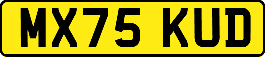 MX75KUD