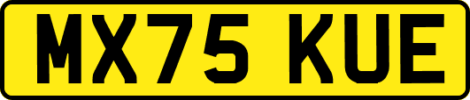 MX75KUE