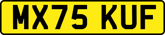 MX75KUF