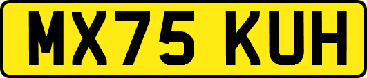MX75KUH