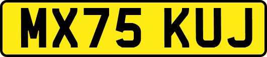 MX75KUJ