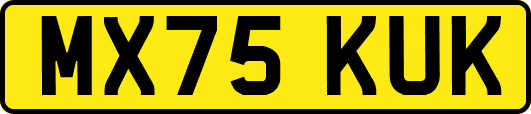 MX75KUK