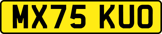 MX75KUO
