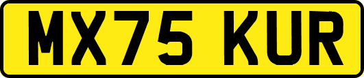 MX75KUR