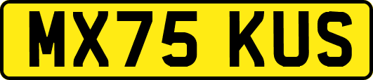 MX75KUS