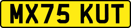 MX75KUT