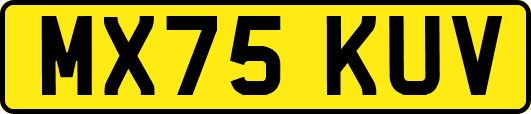 MX75KUV