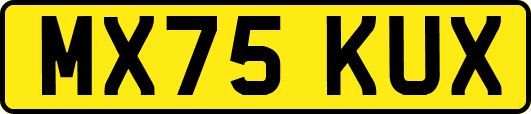 MX75KUX