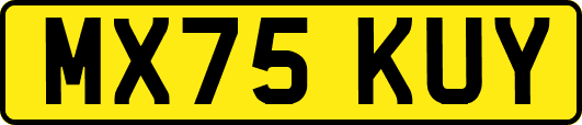MX75KUY