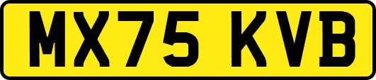MX75KVB