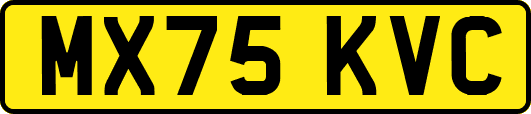 MX75KVC