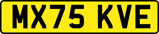 MX75KVE