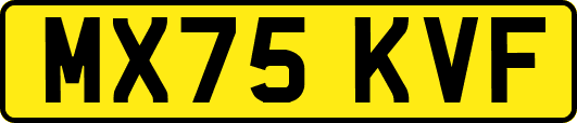 MX75KVF