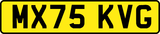 MX75KVG