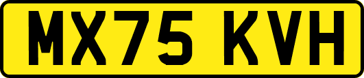 MX75KVH