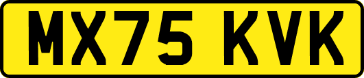 MX75KVK