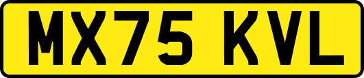 MX75KVL