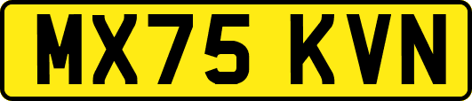 MX75KVN
