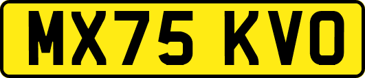 MX75KVO
