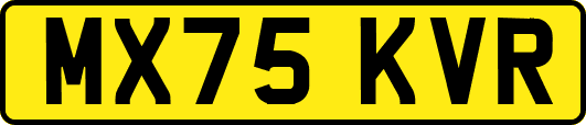 MX75KVR
