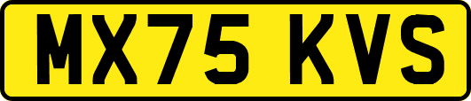 MX75KVS