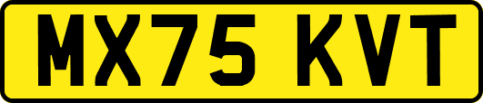 MX75KVT