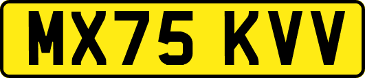 MX75KVV