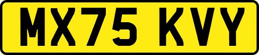 MX75KVY