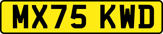 MX75KWD