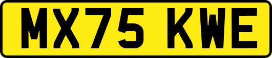 MX75KWE