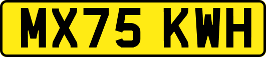 MX75KWH