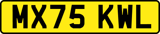 MX75KWL