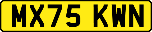 MX75KWN