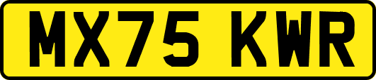 MX75KWR