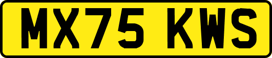 MX75KWS