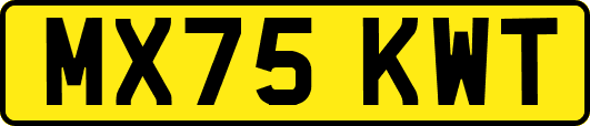 MX75KWT