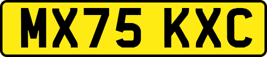 MX75KXC