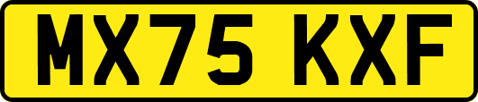 MX75KXF