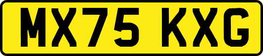 MX75KXG