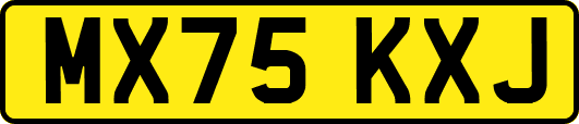 MX75KXJ