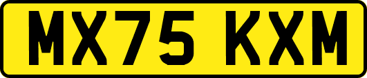 MX75KXM