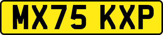 MX75KXP