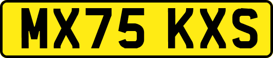 MX75KXS