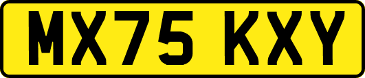 MX75KXY