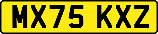 MX75KXZ