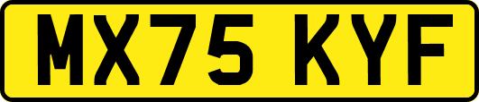 MX75KYF