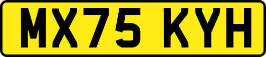 MX75KYH