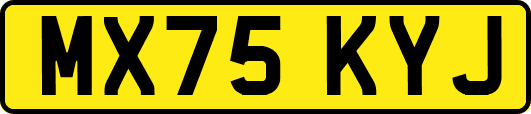 MX75KYJ