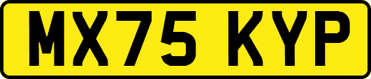 MX75KYP